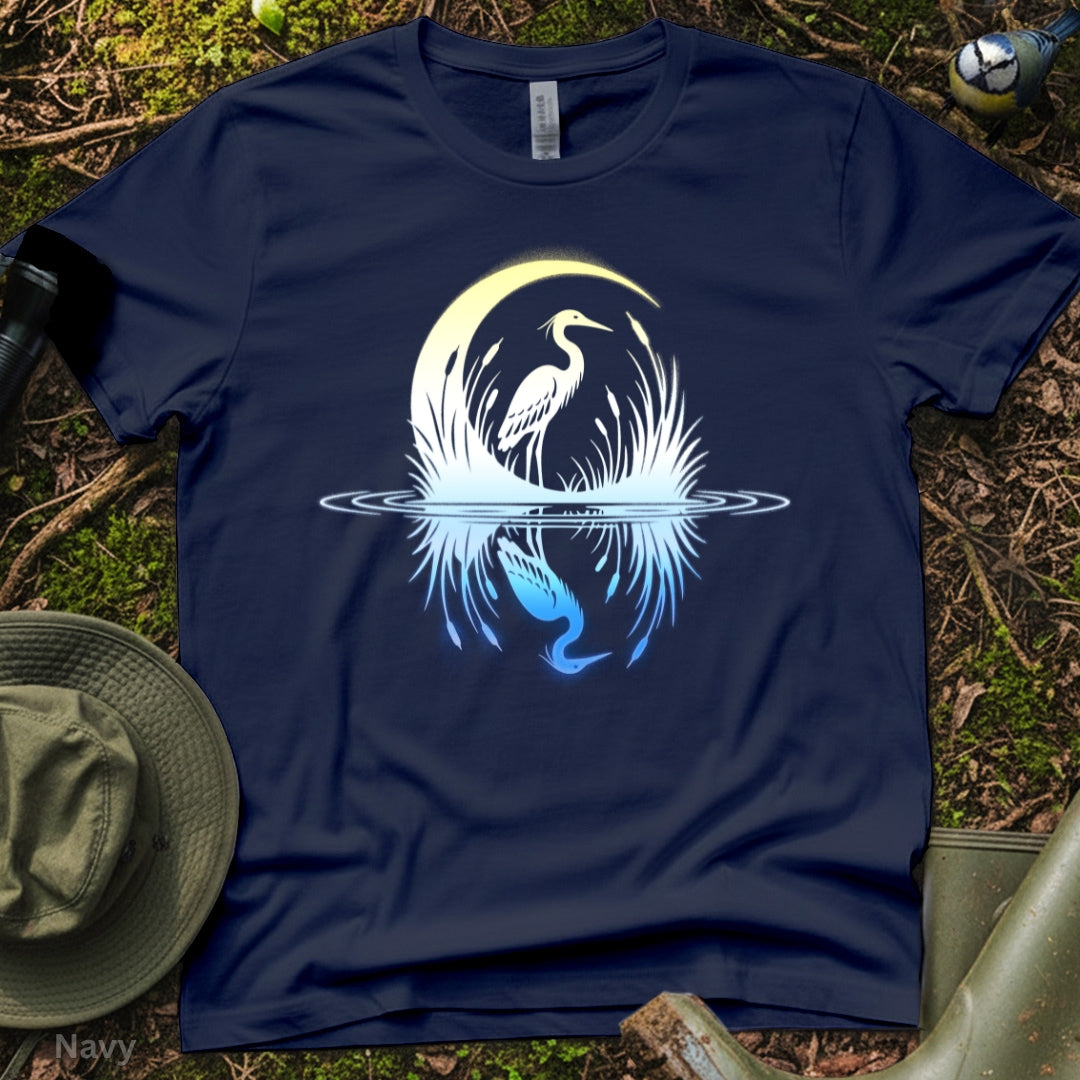 Wetland Moon T-Shirt