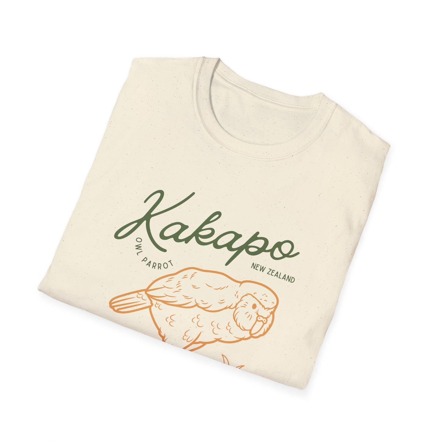 Kakapo Unisex T-Shirt