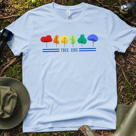 Tree line T-Shirt