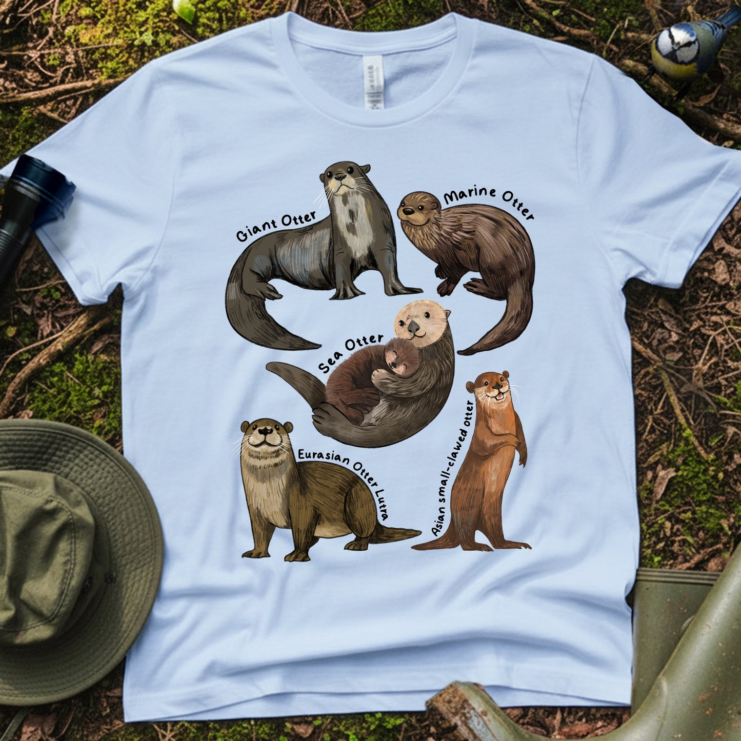 Otter T-Shirt