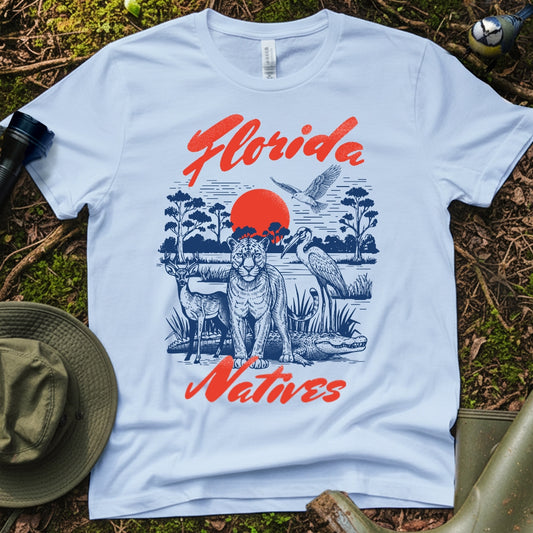 Florida Wildlife T-Shirt