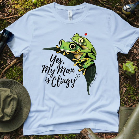 Lemur Leaf Frog T-Shirt