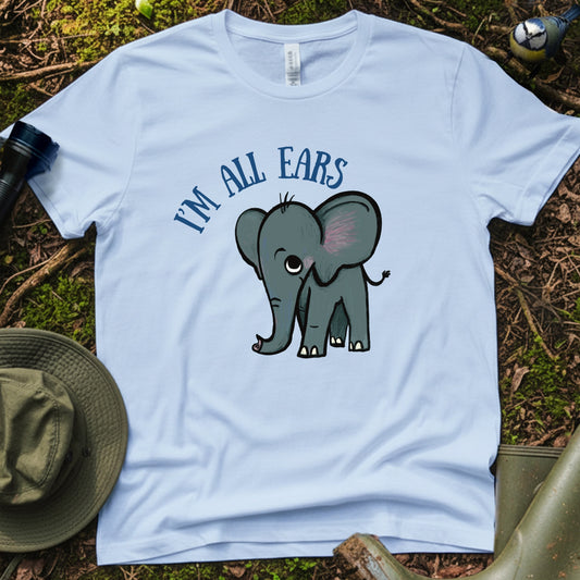 Elephant all ears cute T-Shirt