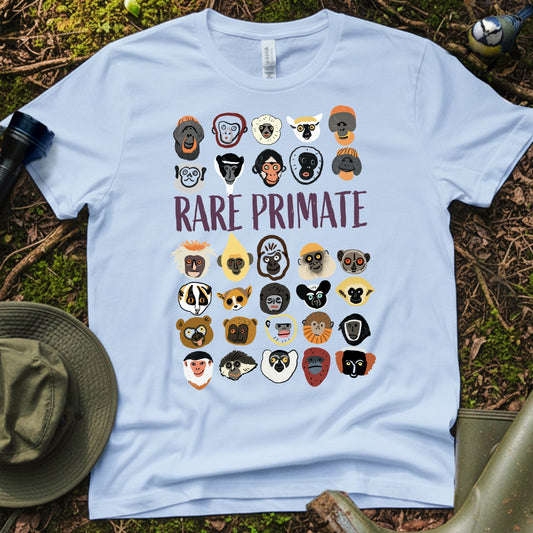 World rare primates T-Shirt