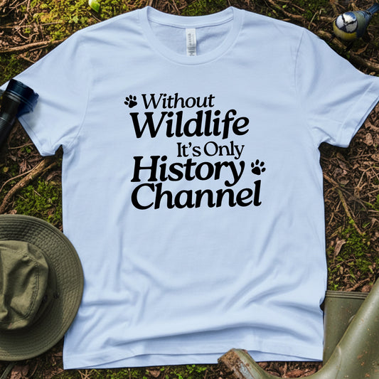 History Channel T-Shirt