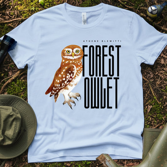 Forest Owlet T-Shirt