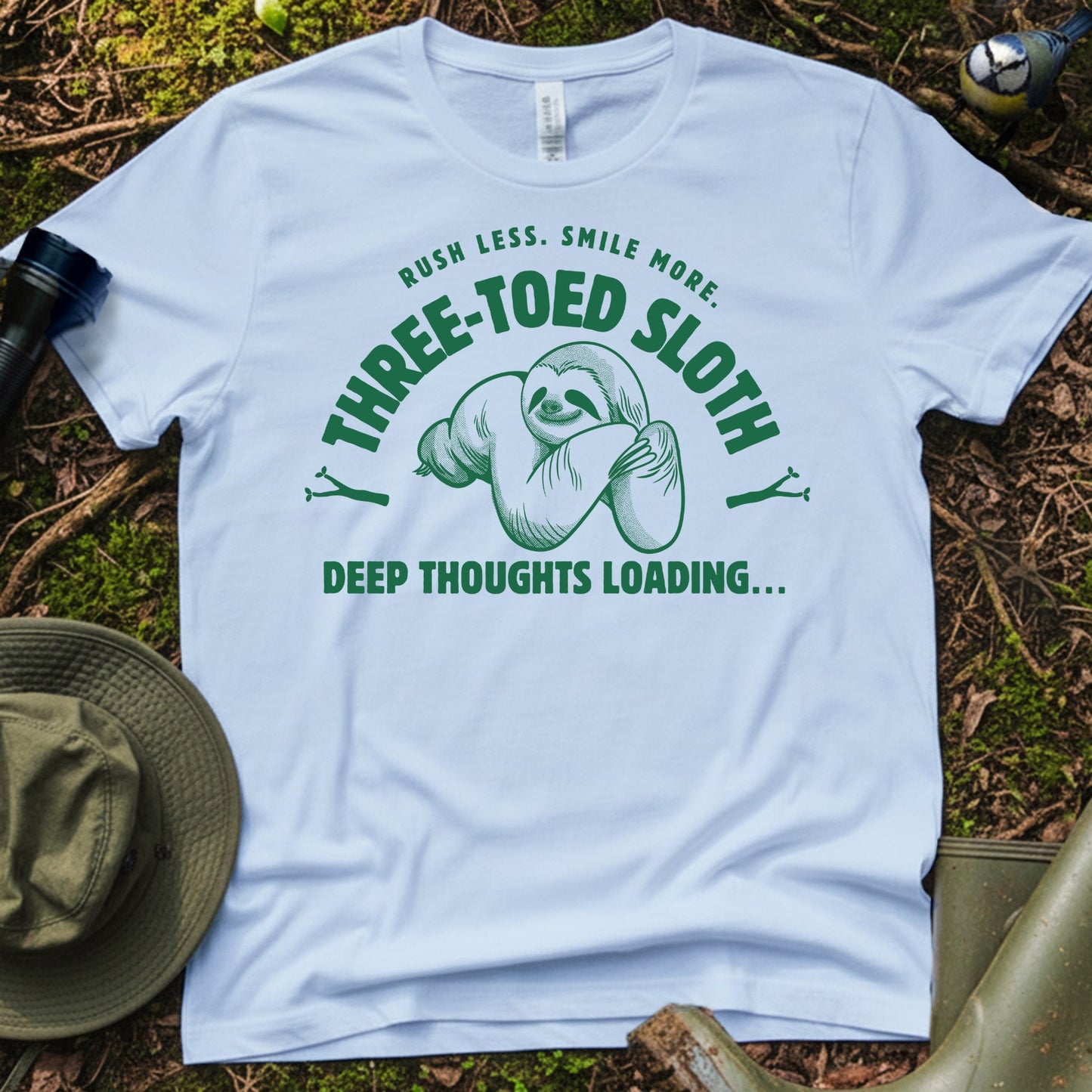 Three toed sloth T-Shirt