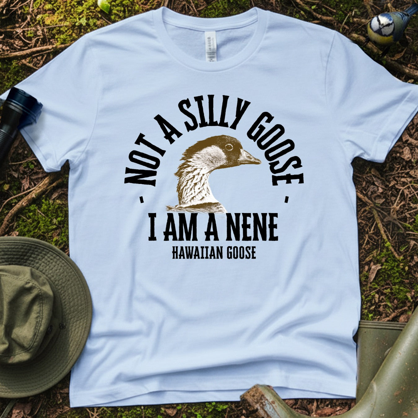 Nene Hawaiian goose T-Shirt