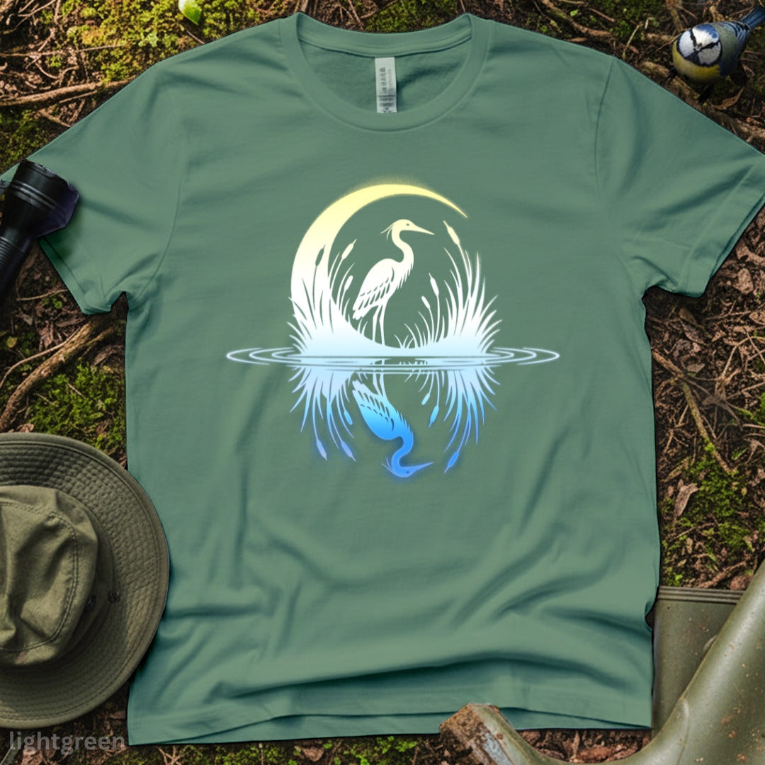 Wetland Moon T-Shirt