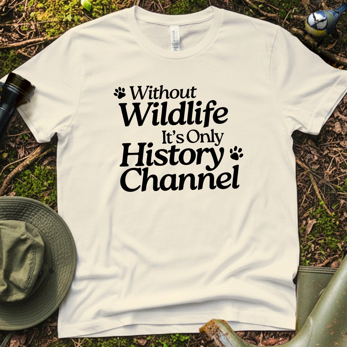 History Channel T-Shirt