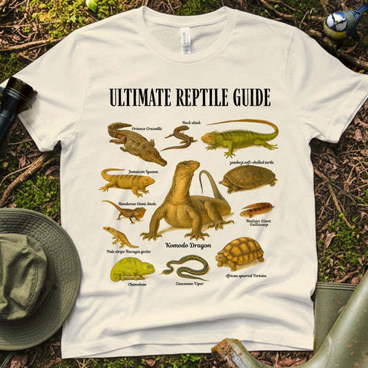 Ultimate Reptile T-Shirt