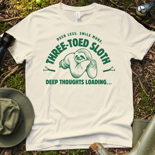 Three toed sloth T-Shirt