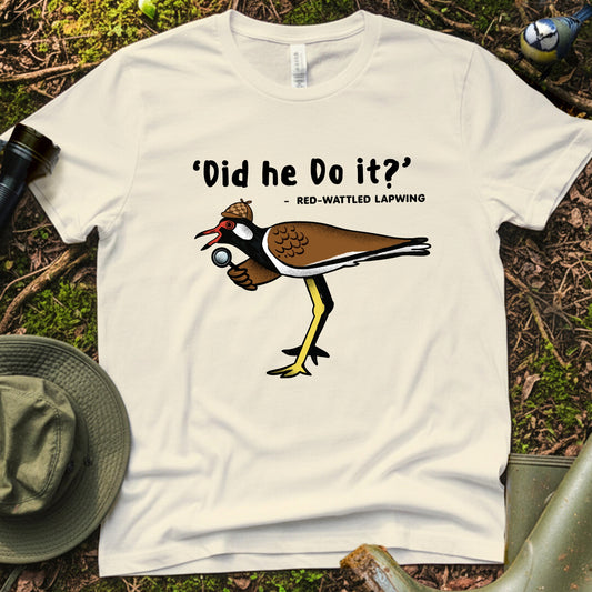 Red wattled lapwing T-Shirt