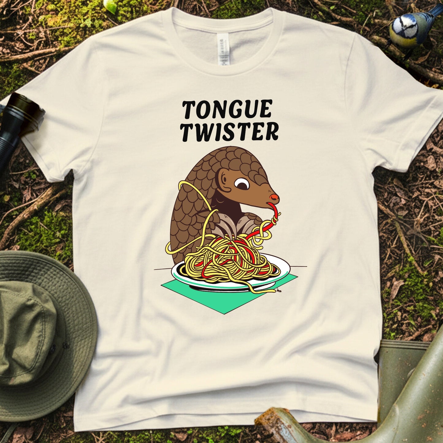 Pangolin tongue twister T-Shirt