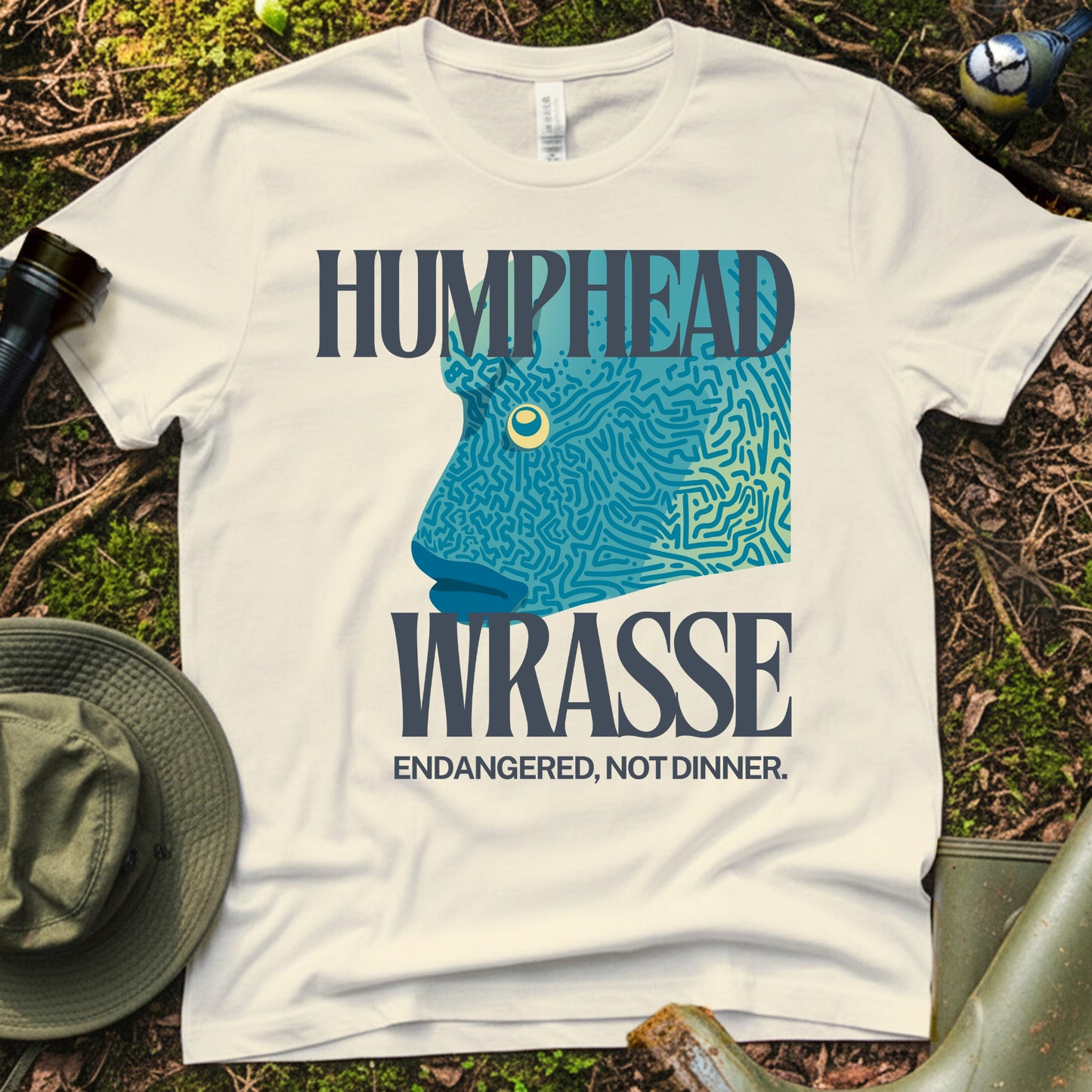 Humphead wrasse T-Shirt