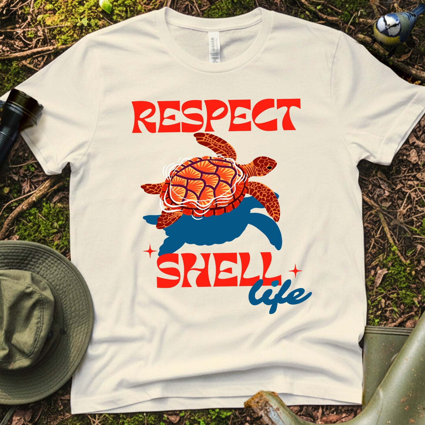 Sea Turtle T-Shirt