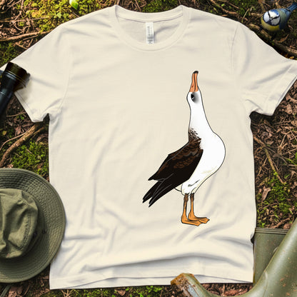 Laysan Albatross T-Shirt (R)