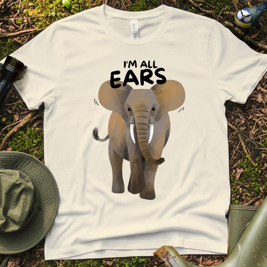 Elephant all ears T-Shirt