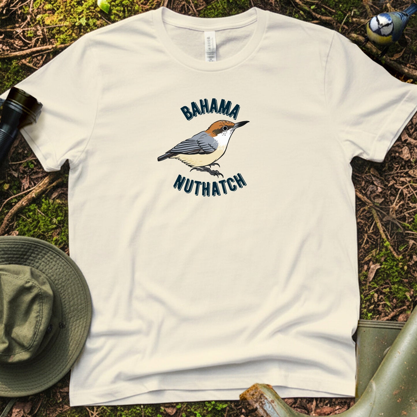 Bahama nuthatch T-Shirt