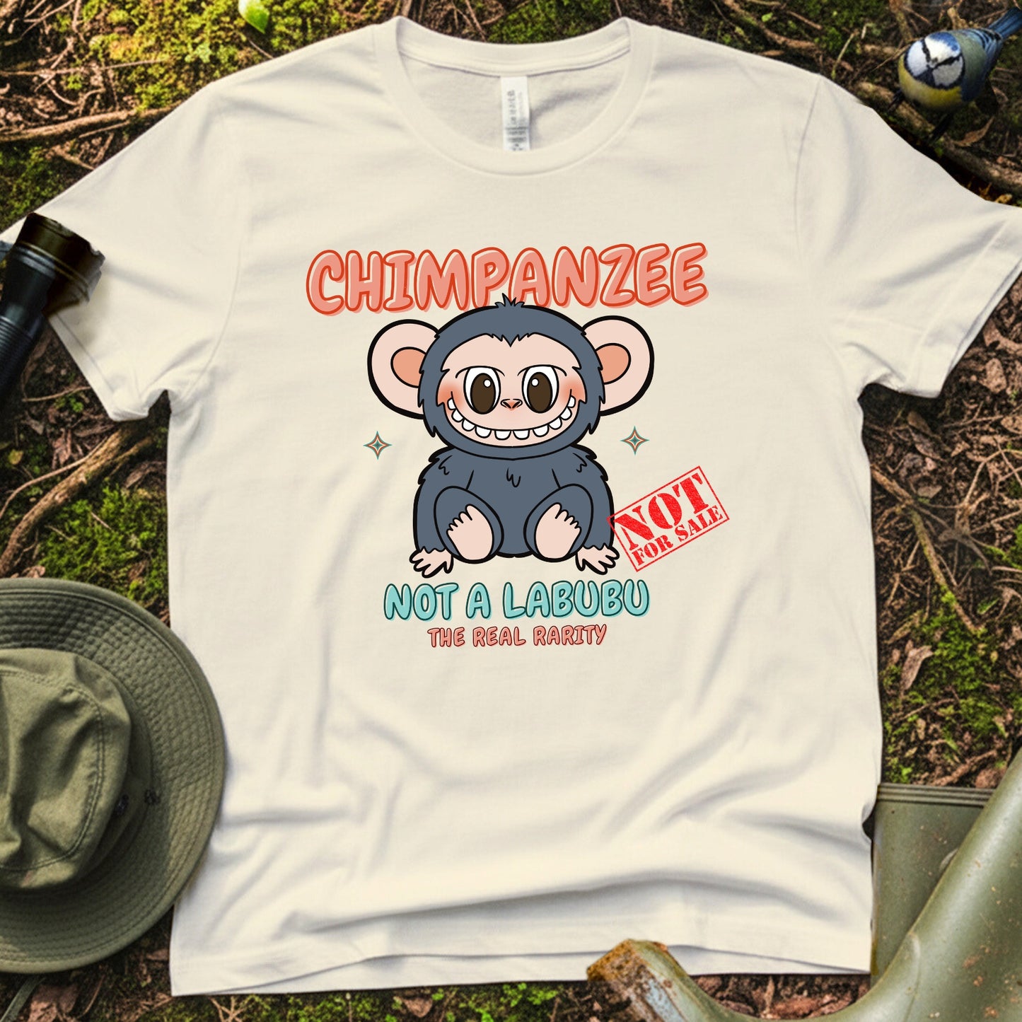 Chimpenzee cute T-Shirt