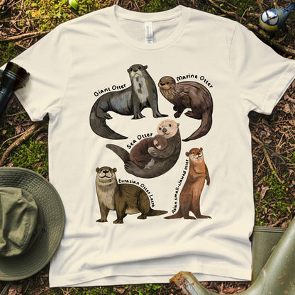 Otter T-Shirt