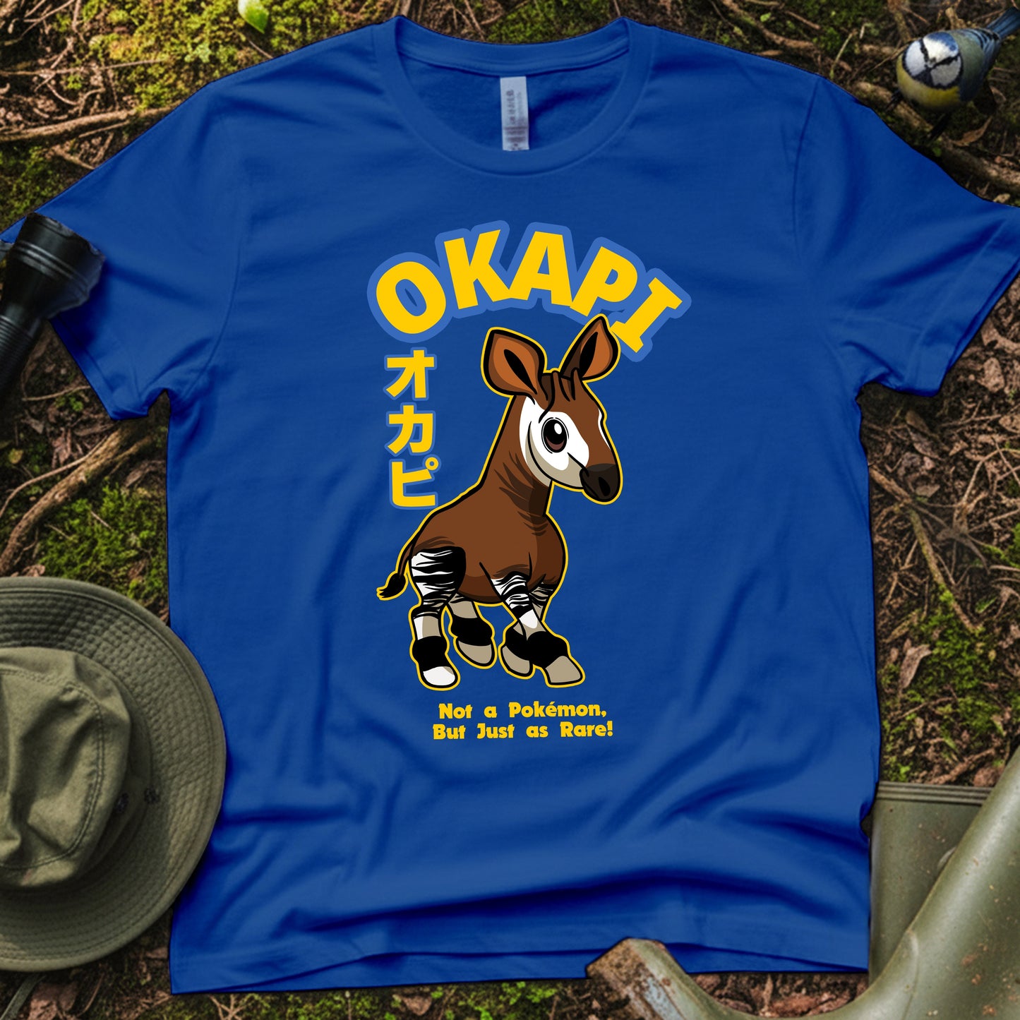 Okapi Unisex T-Shirt