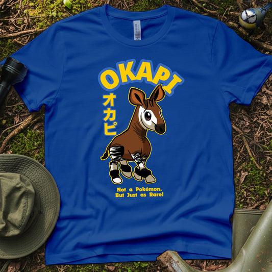 Okapi Unisex T-Shirt