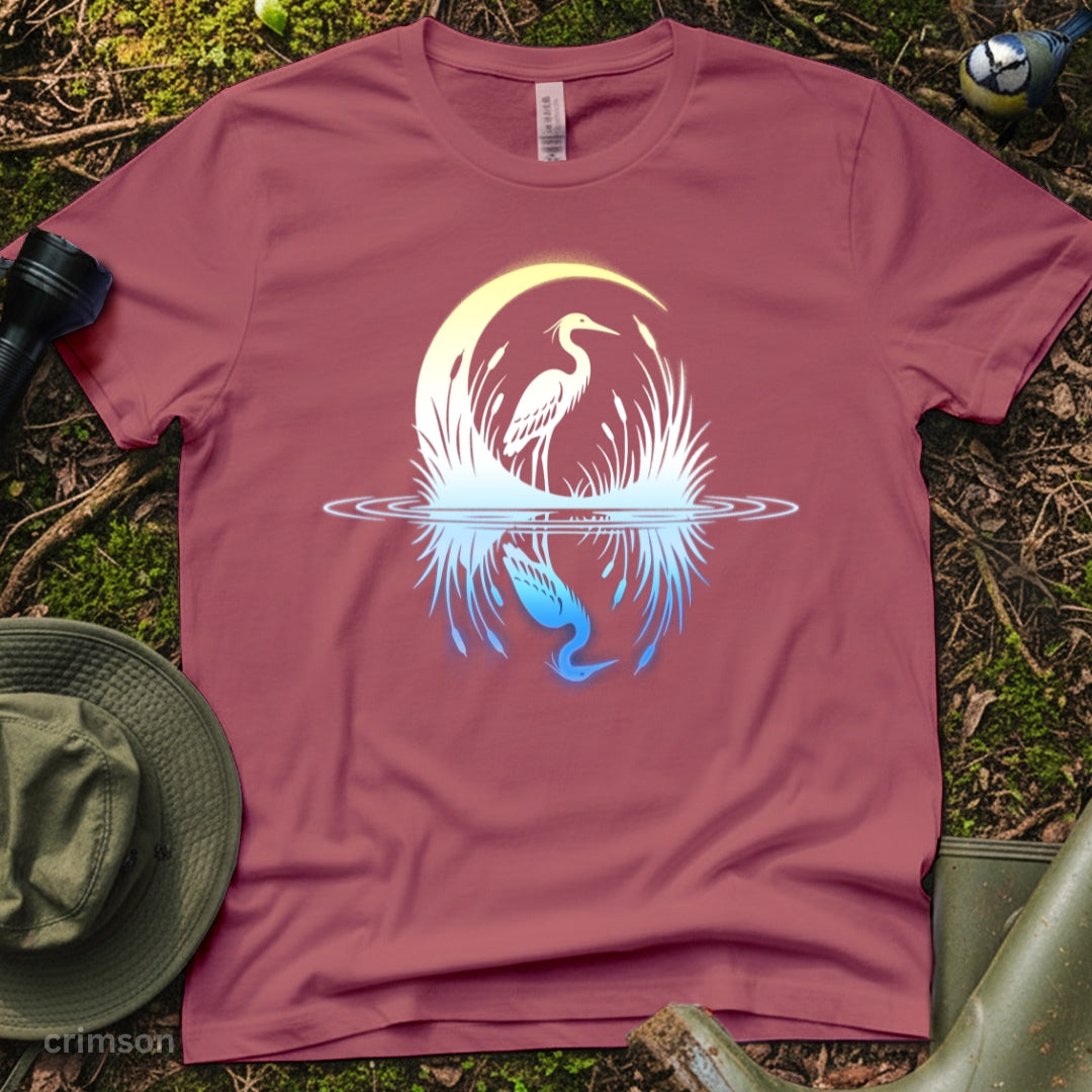 Wetland Moon T-Shirt