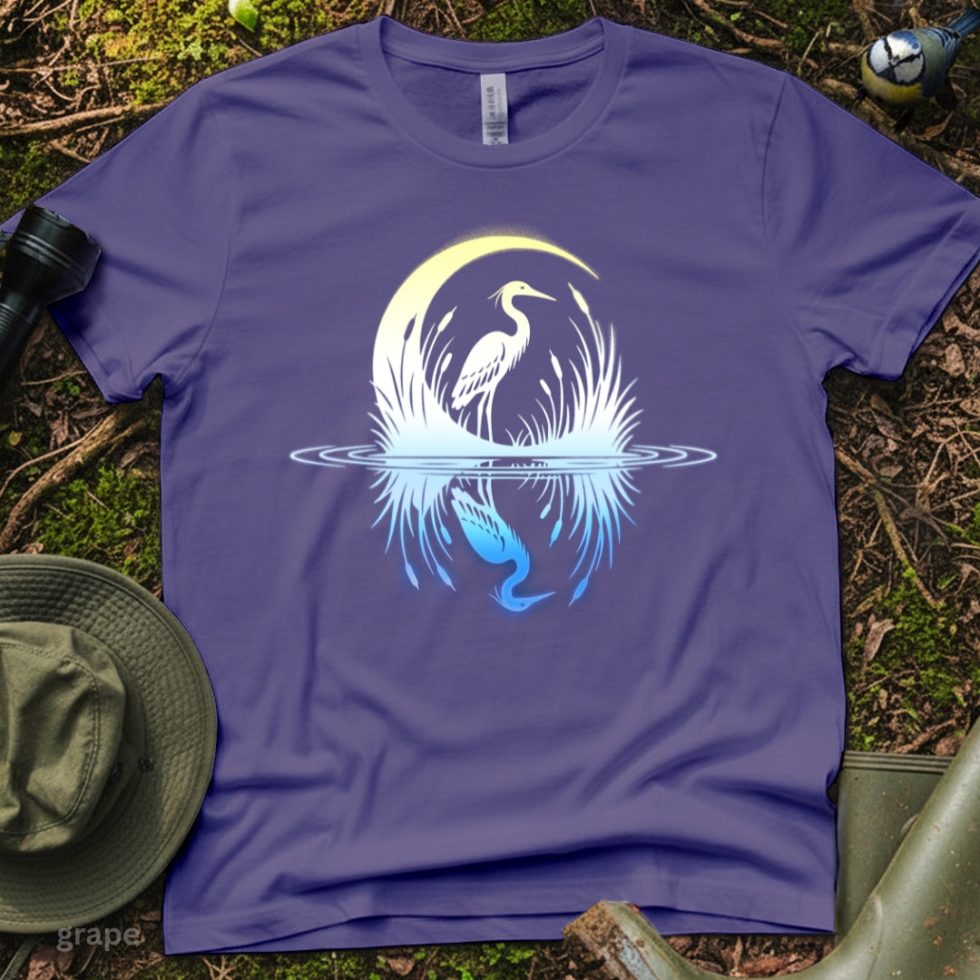 Wetland Moon T-Shirt