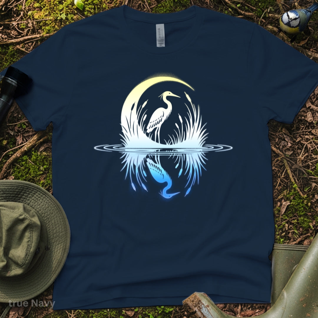 Wetland Moon T-Shirt