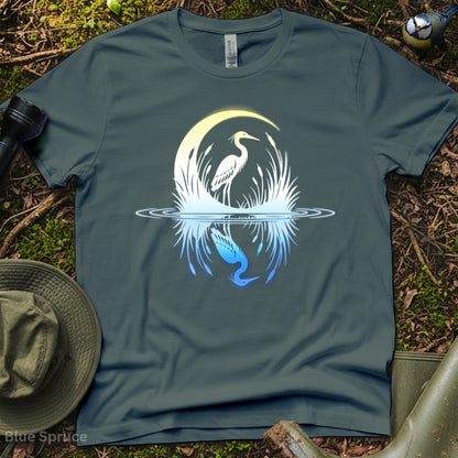 Wetland Moon T-Shirt