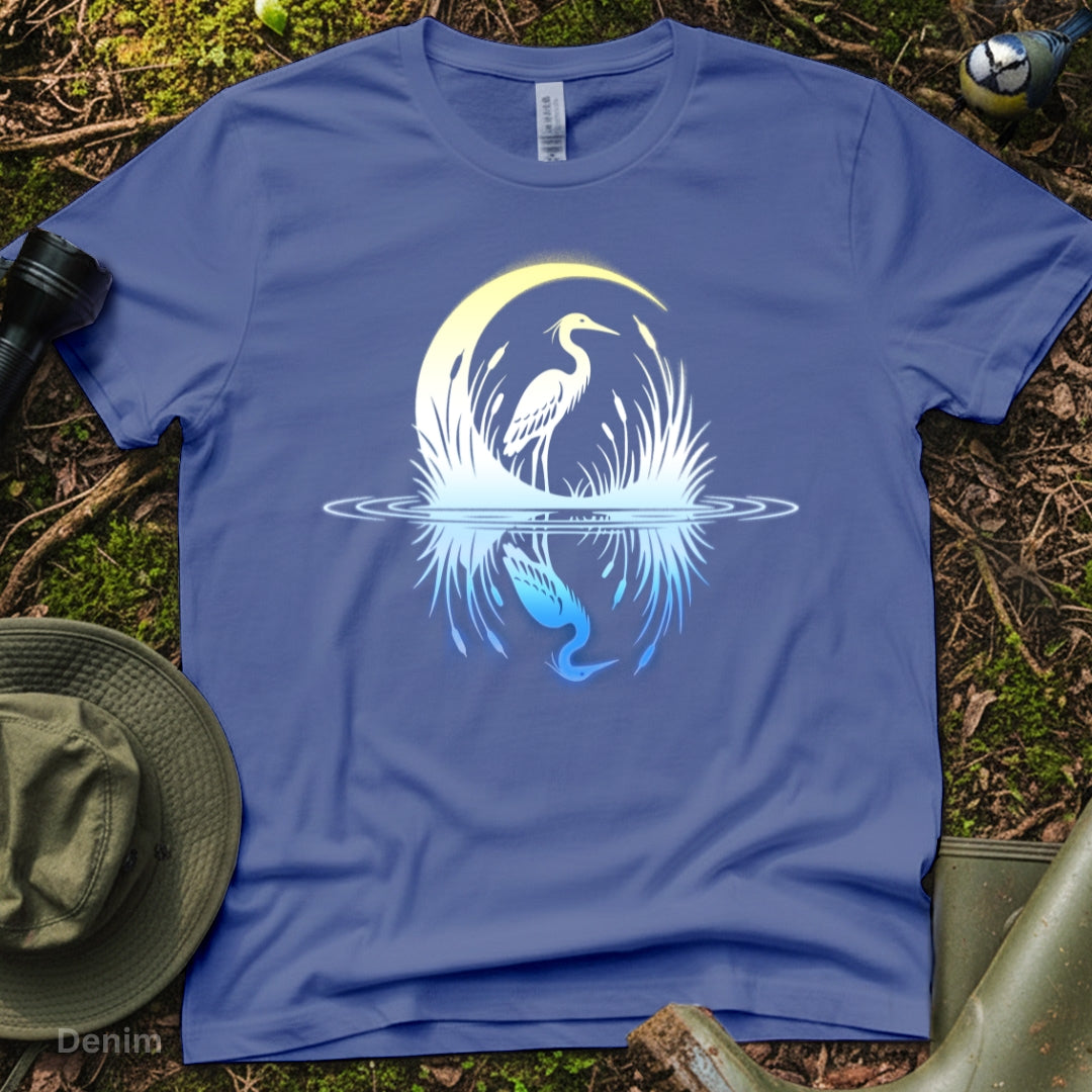 Wetland Moon T-Shirt
