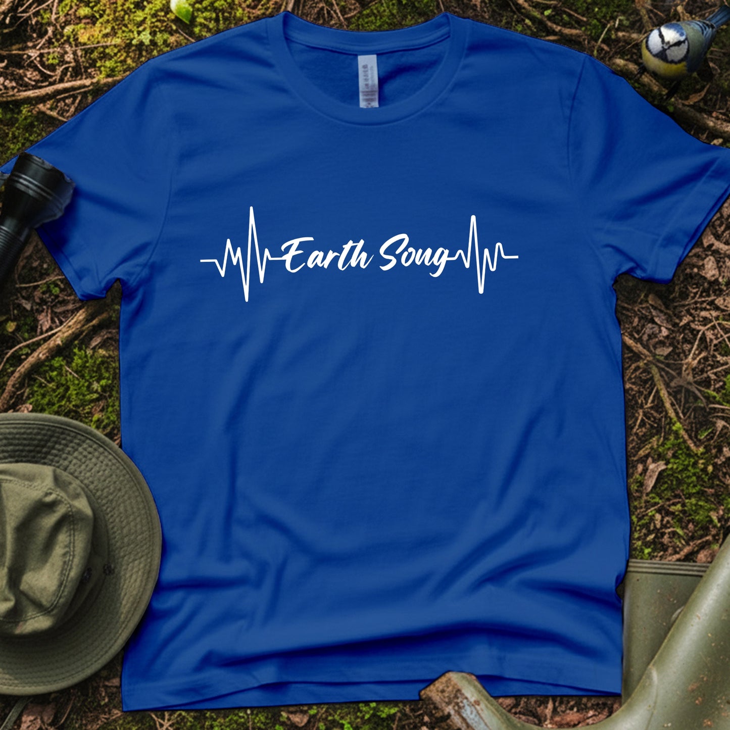 Earth Song T-Shirt