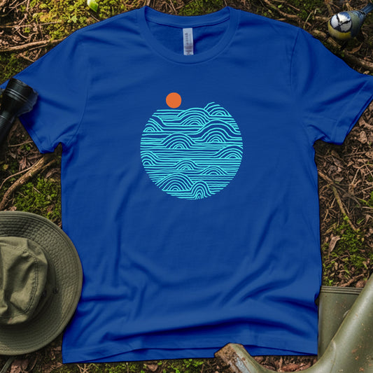 Ocean Waves T-Shirt