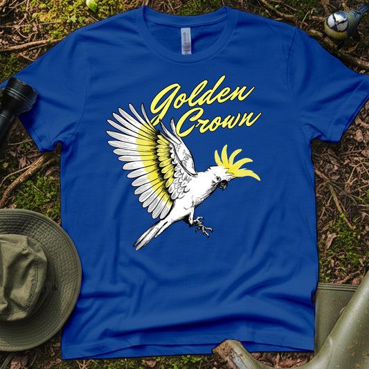 Yellow-crested cockatoo T-Shirt