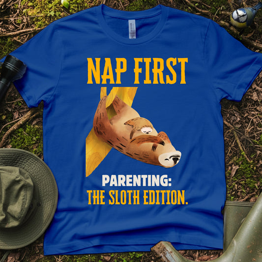 Sloth Mum T-Shirt