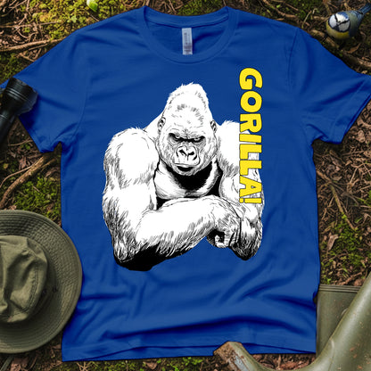 Mountain gorilla T-Shirt