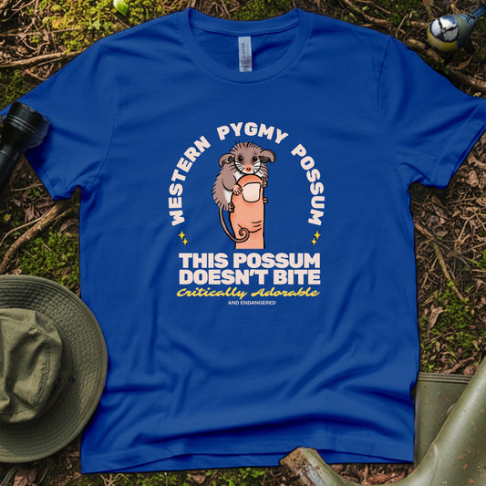Mountain Pygmy Possum T-Shirt