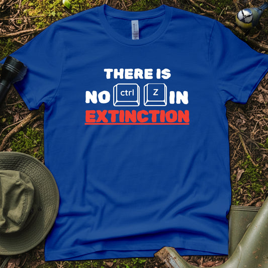 No ctrl+Z T-Shirt