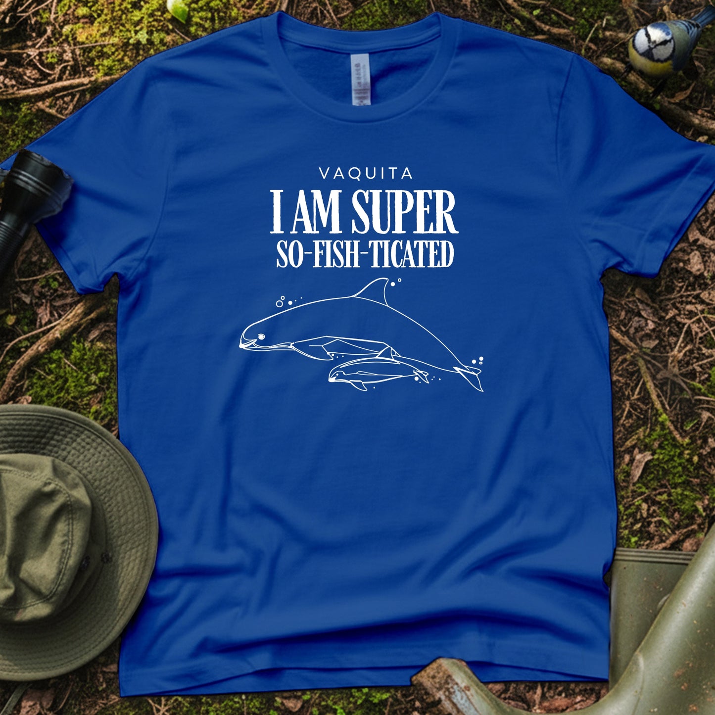 Vaquita T-Shirt