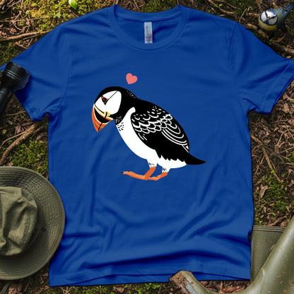 Puffin love T-Shirt (R)