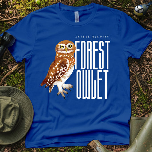 Forest Owlet T-Shirt