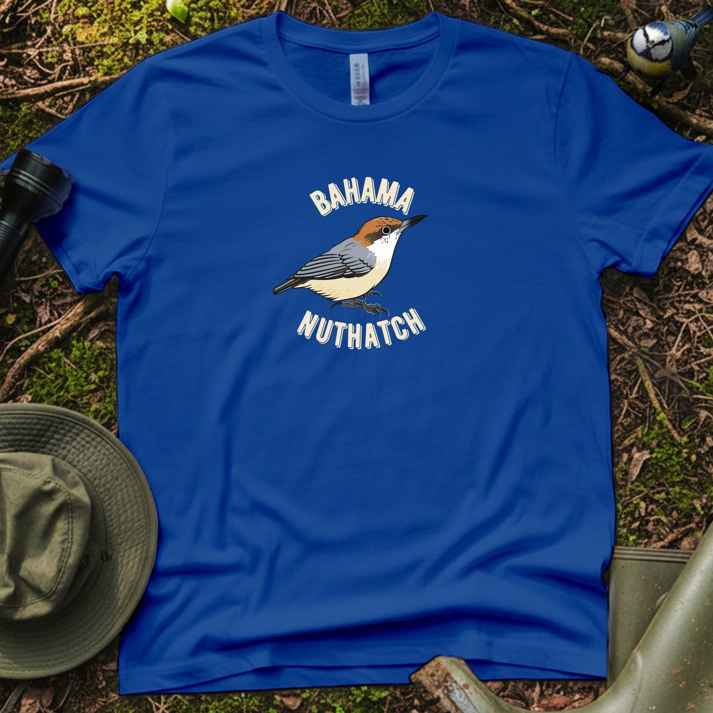 Bahama nuthatch T-Shirt