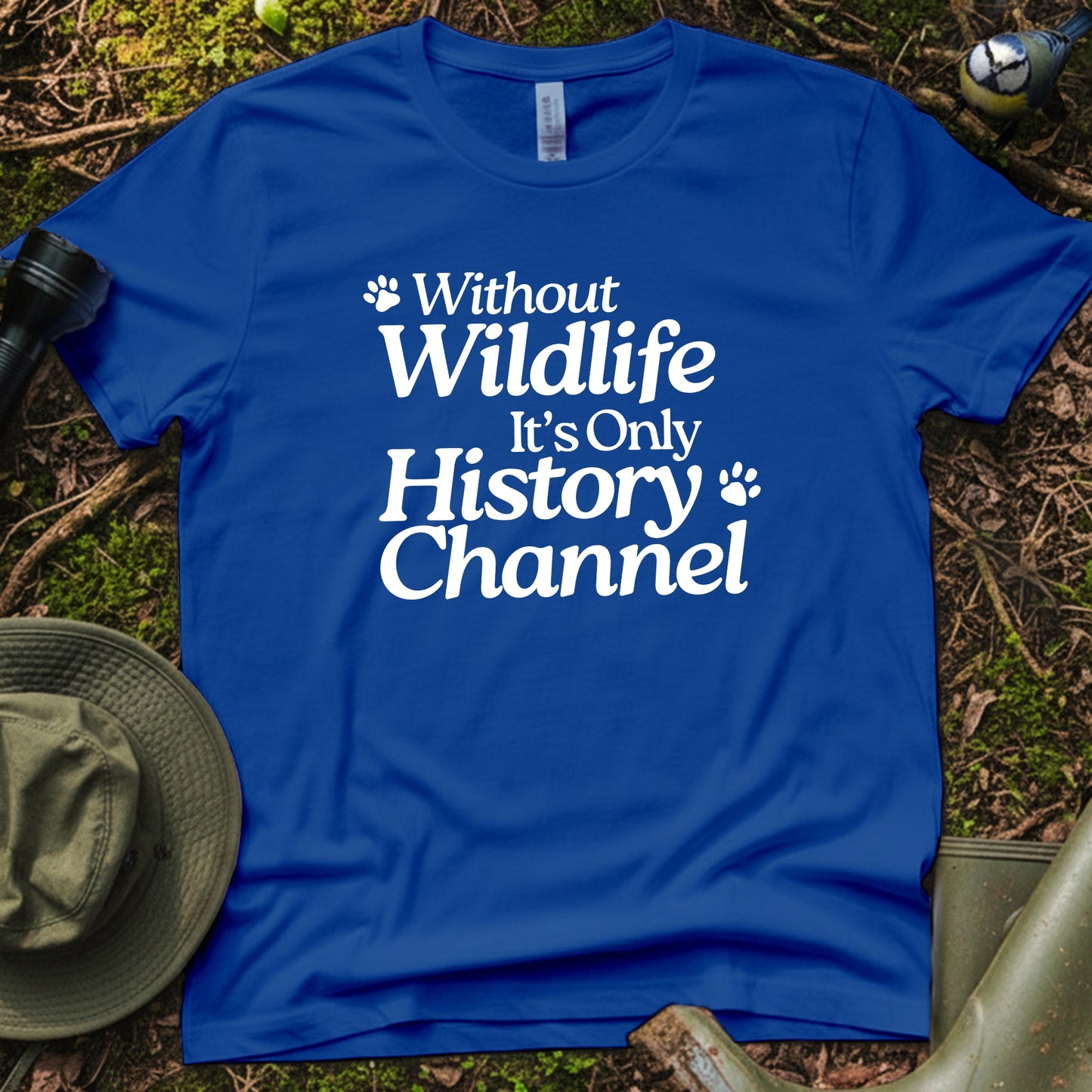 History Channel T-Shirt