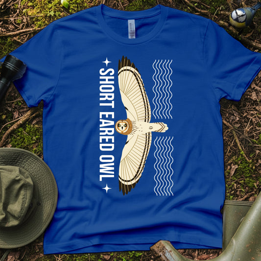 Short eared owl T-Shirt