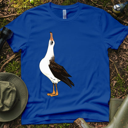 Laysan Albatross T-Shirt (L)