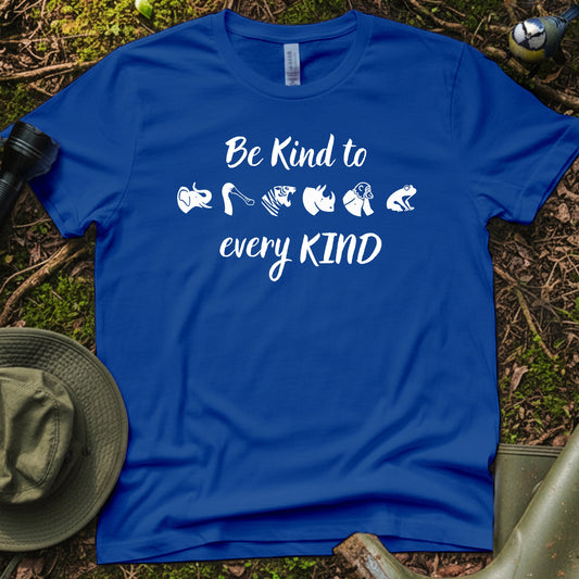 Be kind to every kind T-Shirt