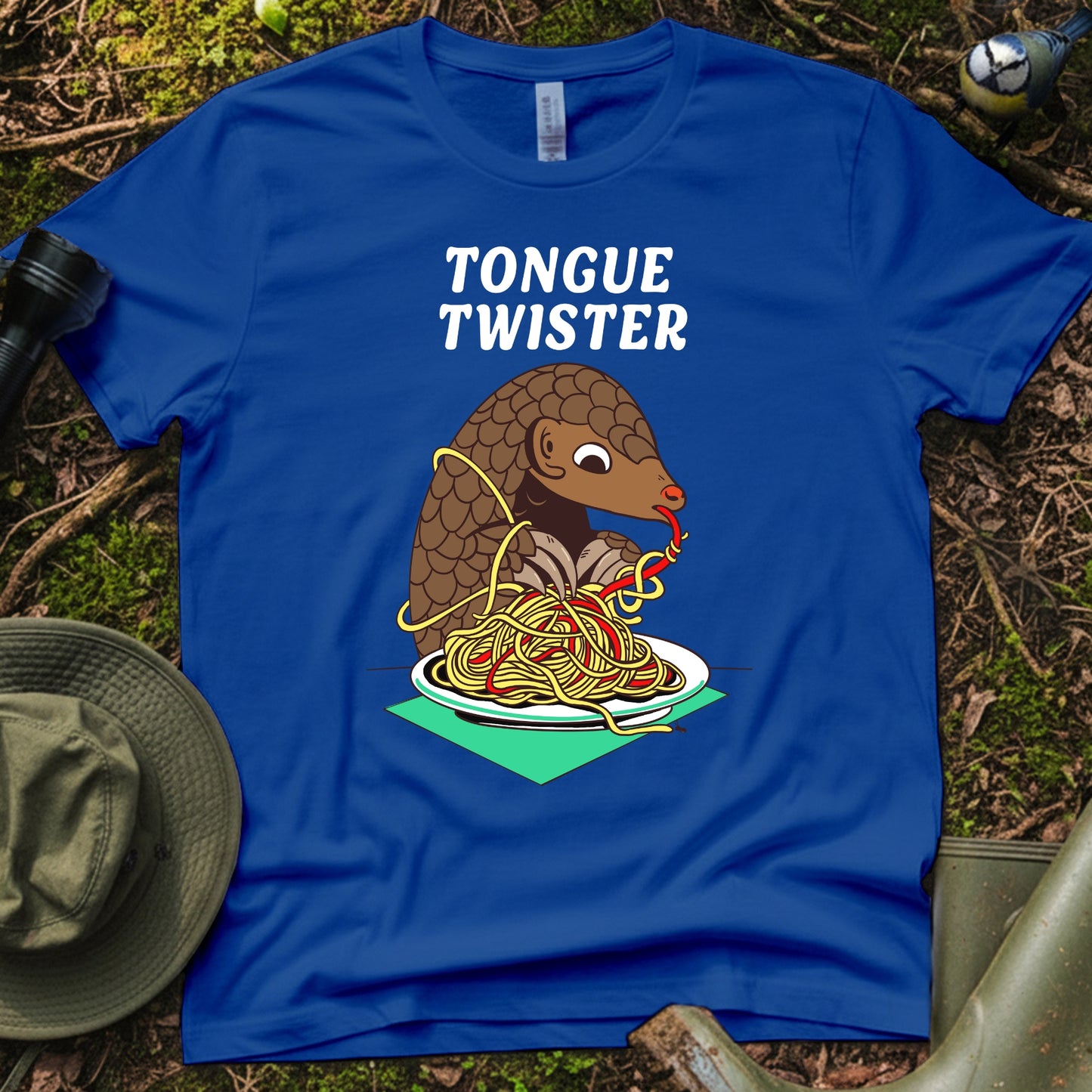 Pangolin tongue twister T-Shirt