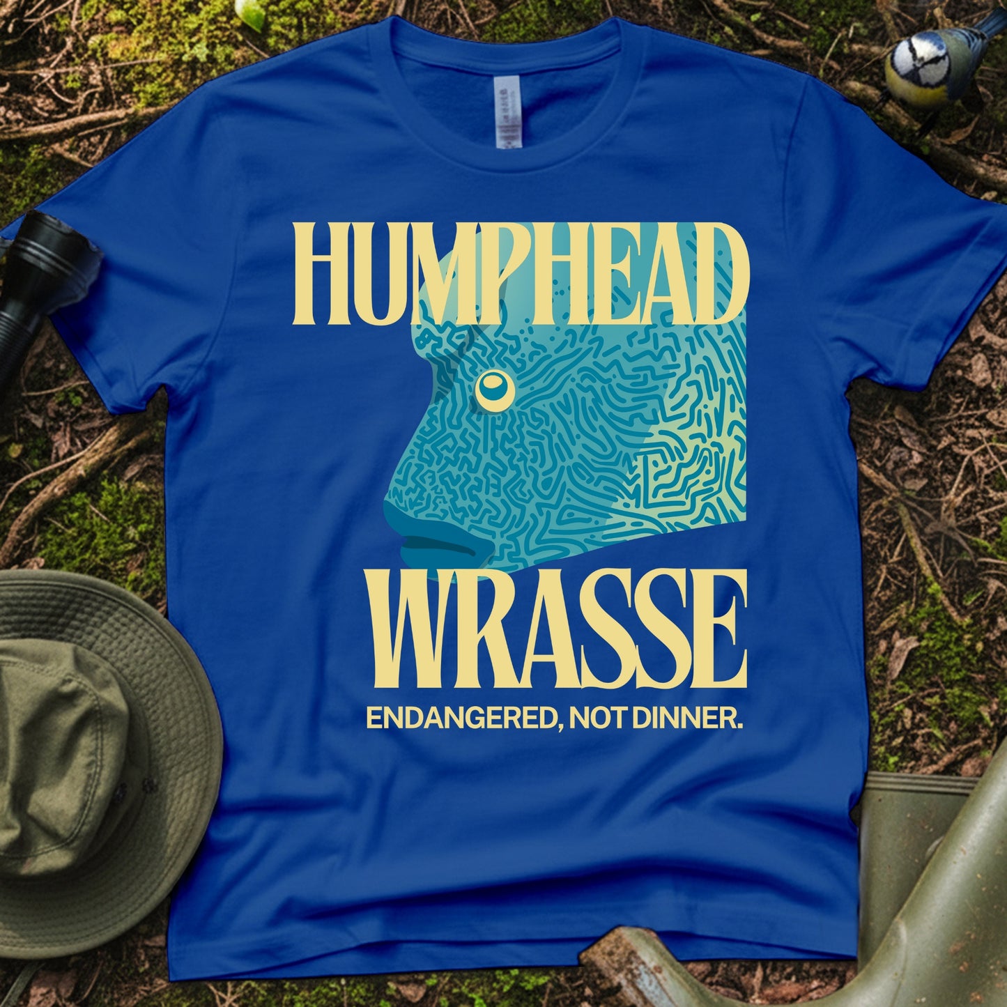 Humphead wrasse T-Shirt