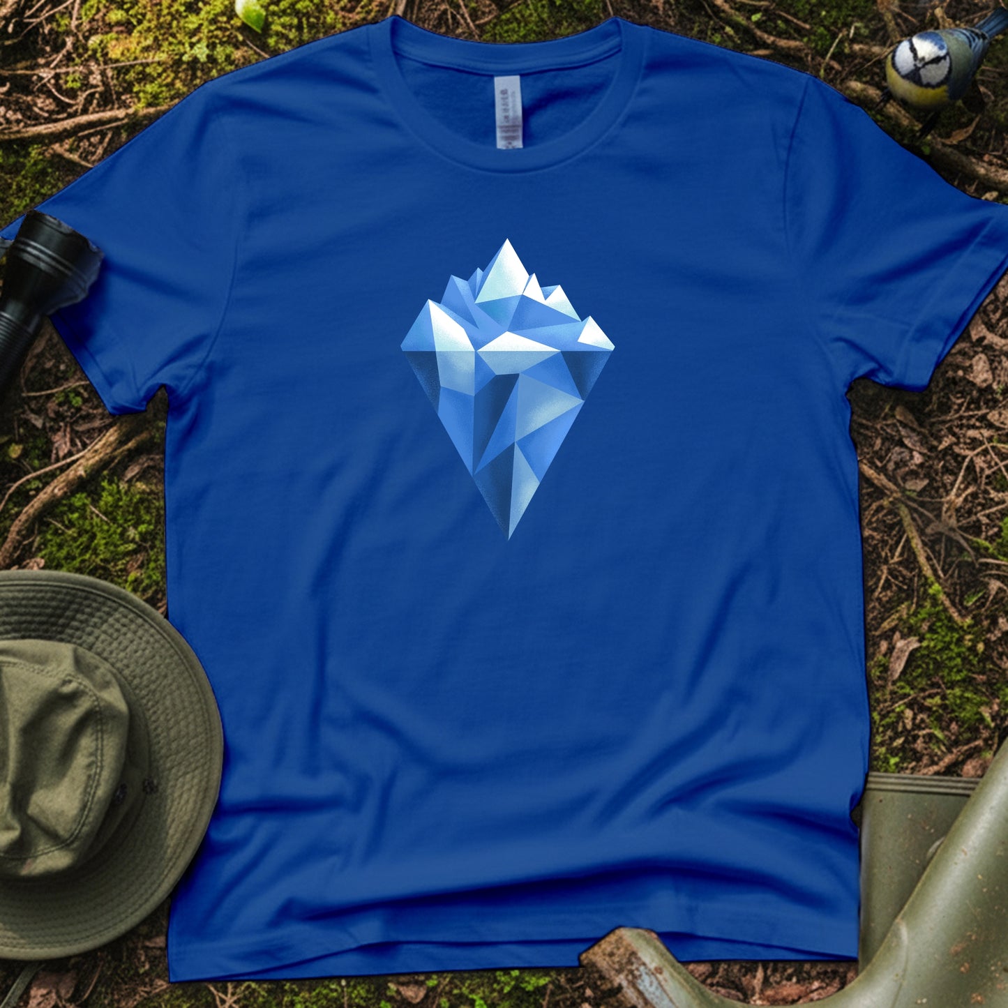 Iceberg Diamond T-Shirt